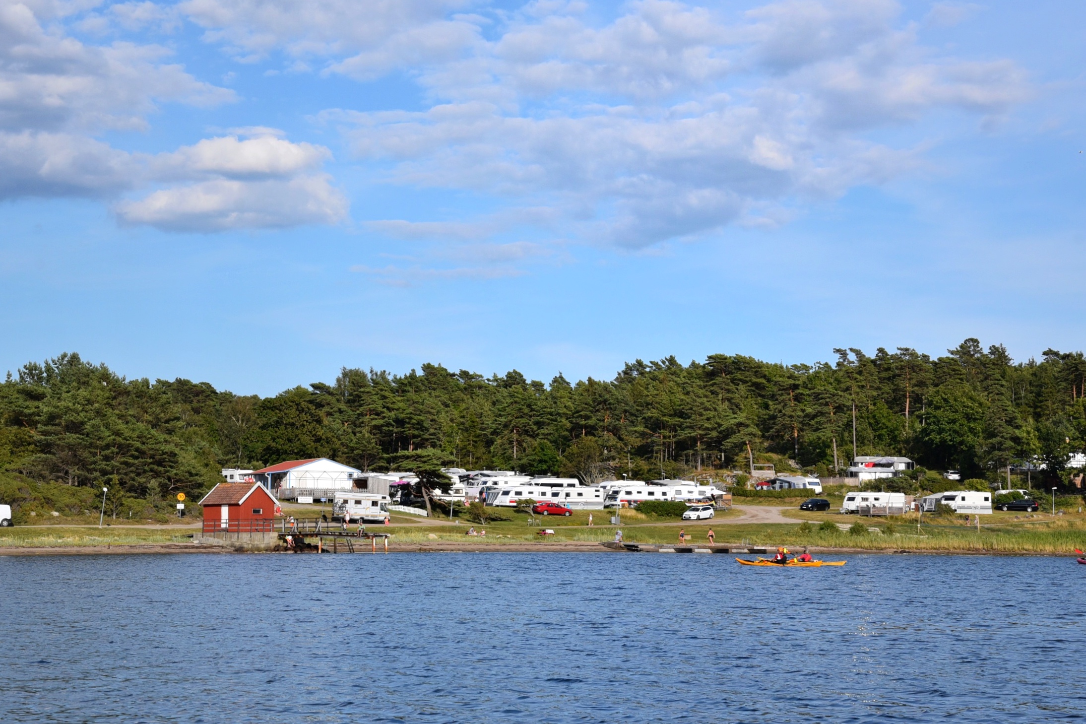 Bofors Camping - Camping Västkust